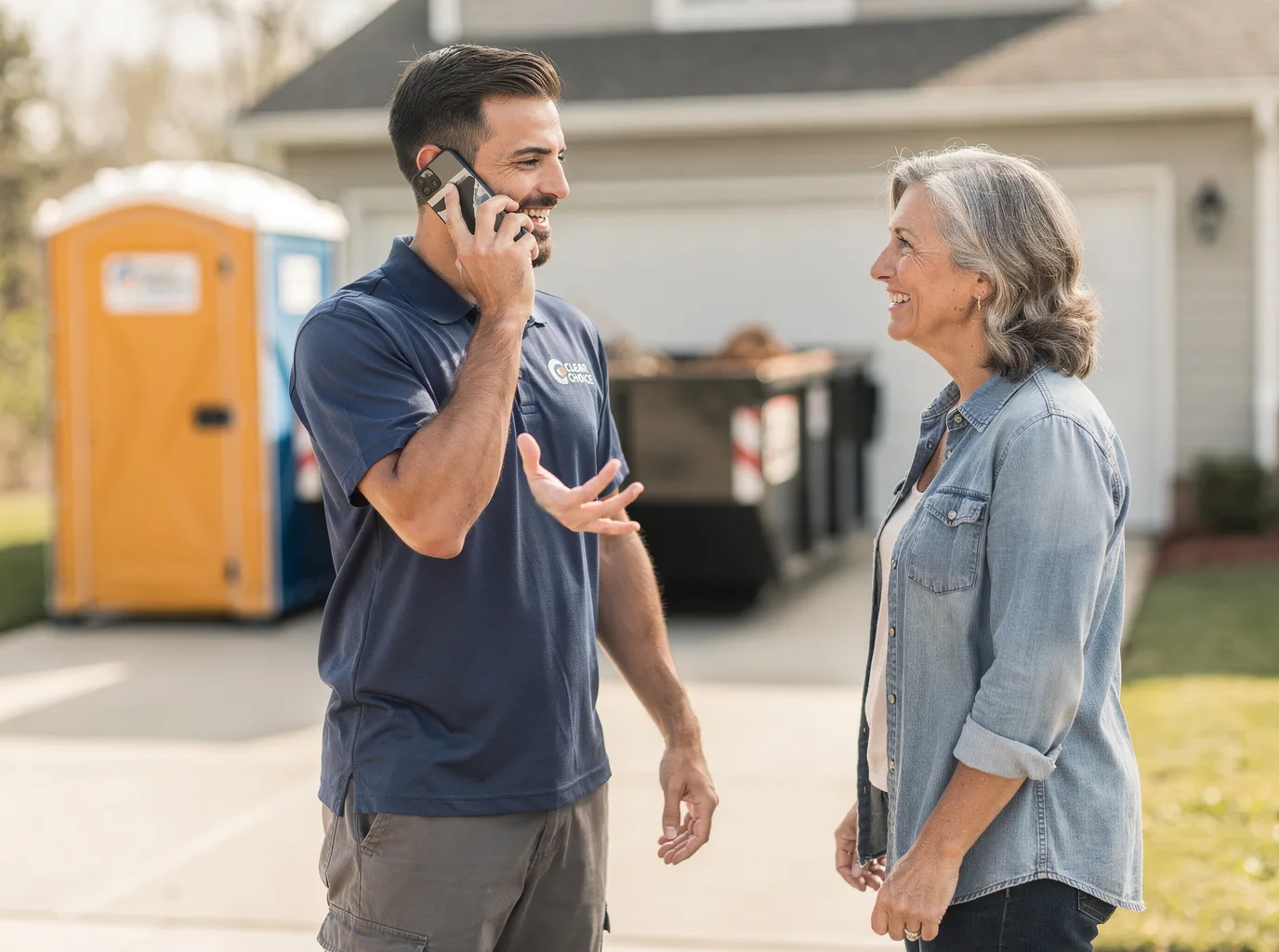 Porta Potty Rental Rose Hill, NC FAQs